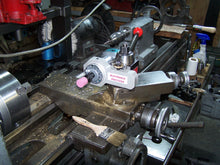 Load image into Gallery viewer, Tool post grinder BXA Atlas Clausing South Bend Lathe
