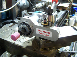 Tool post grinder AXA Tool Holder