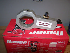 Tool post grinder BXA Tool Holder
